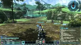 Phantasy Star Online 2 - First look