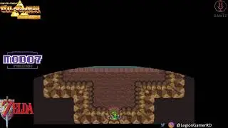 #Gamefemerides : The Legend of Zelda A Link to the Past (30 a&ntilde;os en JP)