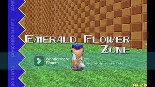 SRB2 Dimension Glaber OST - Emerald Flower