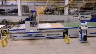 Giben & Anderson CNC Nesting Genesis