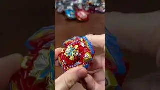 Beyblade Gimmicks