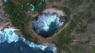 Nusa Penida by Drone, Нуса Пенида на Дрон