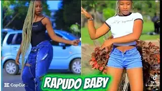 RAPUDO BABY_BY PRINCE INDAH TIKTOK DANCE CHALLENGE 2025 
