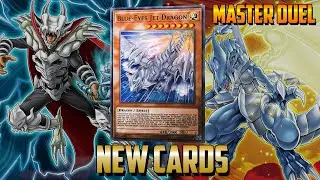 Yu-Gi-Oh! Master Duel, BLUE-EYES JET DRAGON