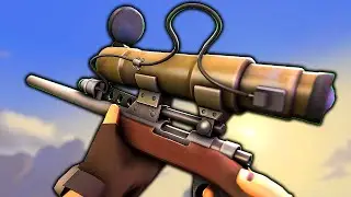 Team Fortress 2 w Wirtualnej Rzeczywistości!