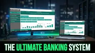 I build my own Professional Banking System with Online Banking (So You Don't Have To)