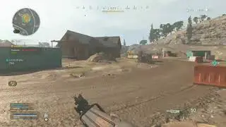 Warzone: another Bounty down