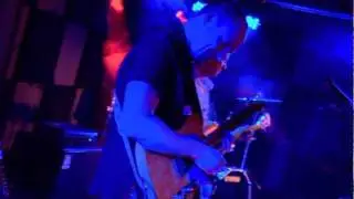 Back Stage per gli Egoband al Blitz Live Music Pub regia Fabio Rossitto