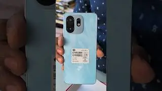 New itel a100c unboxing #shorts #unboxing