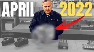 IMMINENT Blackmagic Design Camera Release in 2022