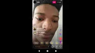 Etika gets SWATed on Instagram