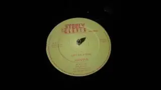 Johnny P - Left Eye A Jump