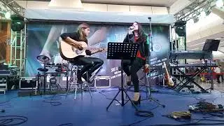 Angelica Patti e Ely Garbo - Rock n' Roll (cover)