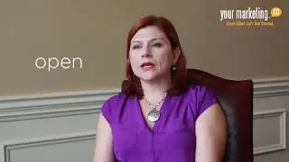 Michal Parker &ndash; On What to Expect Working with Your Marketing Co.