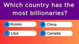 Test your brain/General knowledge Quiz/80% is pass mark