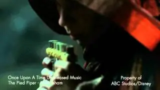 Once Upon A Time Unreleased Music - The Pied Piper