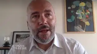 Octave de la Ministre de la Culture - Fabian Fiorini