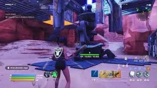 East Amp (2) - Canny Valley Endurance AFK