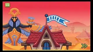 Super Toby Adventure 🍄classic platform jump game (Part 4)