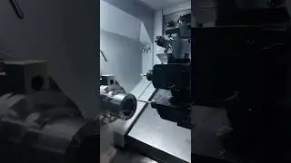 ⚡ TY600MY &ndash; Turn, Mill, Drill in ONE Setup! #cncmachining  #cnc #machine #machinist #manufacturing