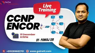 CCNP ENCOR | Network Design Concept from Scratch | LAN, WAN, Data Center & Cloud Network Concept