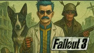 FALLOUT 3 EP 13: YAO GUAI EVERYWHERE