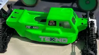 Nt48 2.2 tekno , sorry for late video ,found my GoPro start posting again  !!! ￼ got 2nd 🥈!!