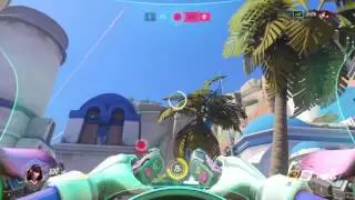 Overwatch: Long time no see, Leek