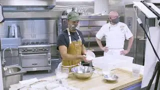 Bakin’ & Shakin’: Breads with Graison Gill of Bellegarde Bakery and the Bread Bakers Guild