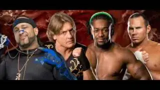 WWE Extreme Rules 2009- United States Championship Fatal-4-Way