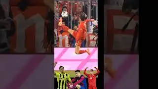 &ldquo;The INSANE Rise of Robert Lewandowski | Career Story&rdquo;#shorts