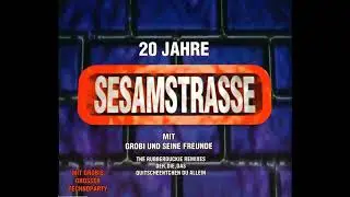 Grobi und seine Freunde - Sesamstrasse (Rubberduck Mix)