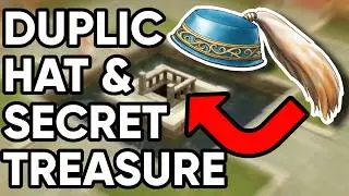 How To Get The Duplic Hat - Dragon Quest VII Reimagined