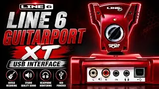 Line 6 GuitarPort XT || Line 6 GuitarPort review