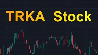 TRKA Stock Technical Analysis and Price Prediction News Today 14 March - Troika Media Group Stock