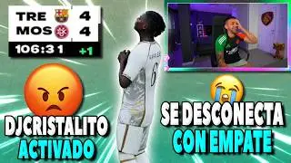 EL RIVAL se DESCONECTA con EMPATE en la PR&Oacute;RROGA | DjMaRiiO Lloros y Enfados FC 26