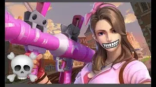 NEVER Troll The Last Player 💀 Creative Destruction