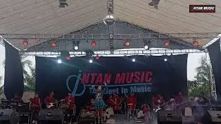 MATI LAMPU (D'BAND VERSION) - VOC.FEY PRIMADONA PANTURA