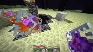 Consiguiendo el bedrock item en survival 15w47c (1.9 snapshot) MC-93119