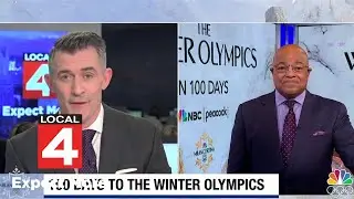 Countdown to the Winter Games: Mike Tirico previews Milan&ndash;Cortina 2026