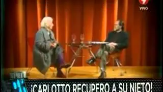 Estela de Carlotto recuperó a su nieto