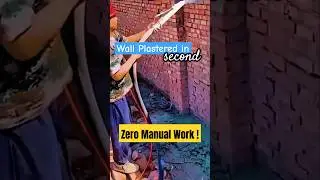 Modern Wall Spraying Tech That Replaces Manual Work
