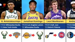 NBA Trade Rumors December 2025: Giannis Could Request Blockbuster Trade!