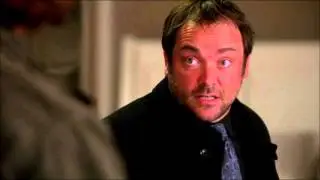 Supernatural - Crowley has FEELINGS (9x21)