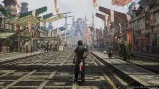 THE LAST REMNANT Remastered Celapaleis's Witch Quest