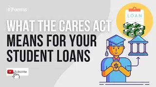What the CARES Act Means for Your Student Loans