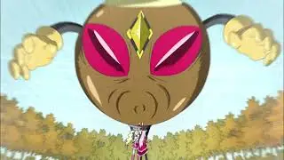 Cure Peach & Cure Passion Attack Double Precure Punch