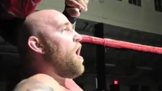 Raymond Rowe vs Alex Reigns  STREET FIGHT