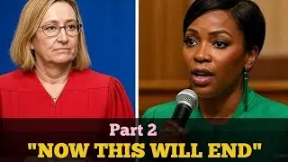 🔥Judge Beryl Howell LAUGHS &mdash; Then Jasmine Crockett Drops SHOCKING Evidence! Part 2 @FamousDebateFile
