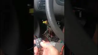 M&oacute;dulo de subida de vidro - Gol Bola #quantum